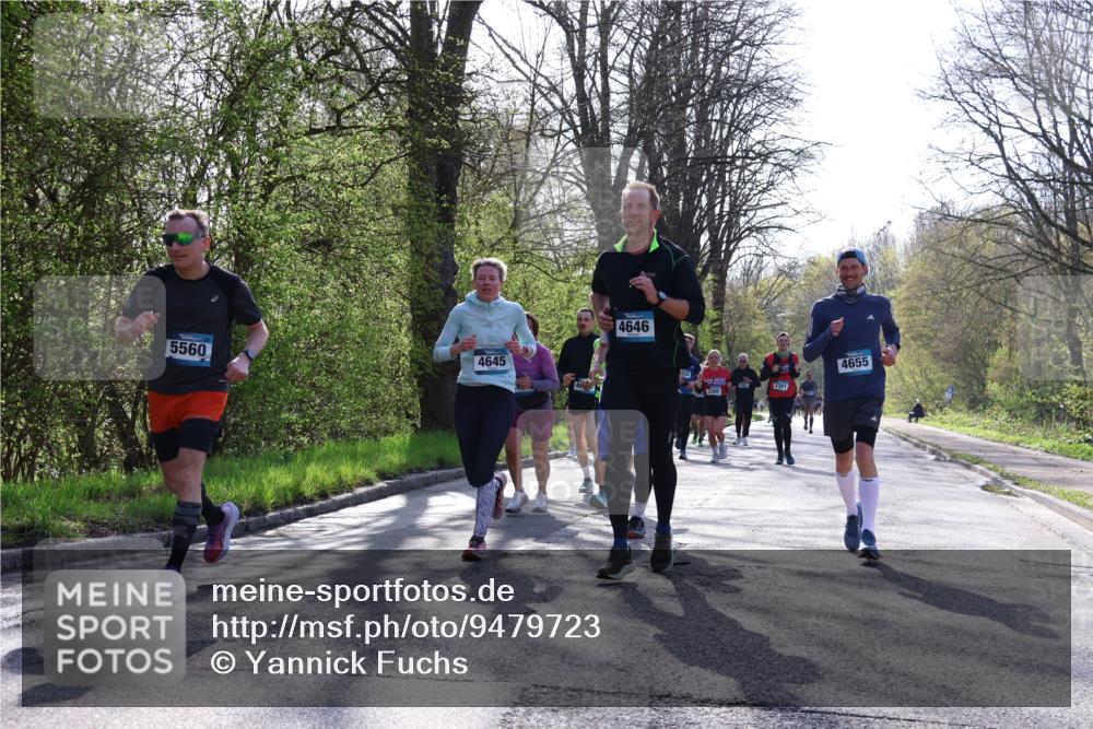 12.04.2026 - 45. Internationalen Wilhelmsburger Insellauf Yannick Fuchs http://msf.ph/oto/9479723 12.04.2026 10:30:21 Laufen  meine-sportfotos.de