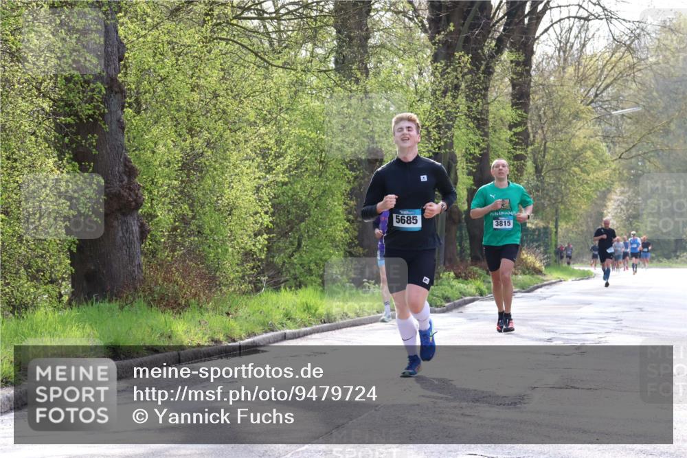 12.04.2026 - 45. Internationalen Wilhelmsburger Insellauf Yannick Fuchs http://msf.ph/oto/9479724 12.04.2026 10:18:10 Laufen 5685, 3815 meine-sportfotos.de
