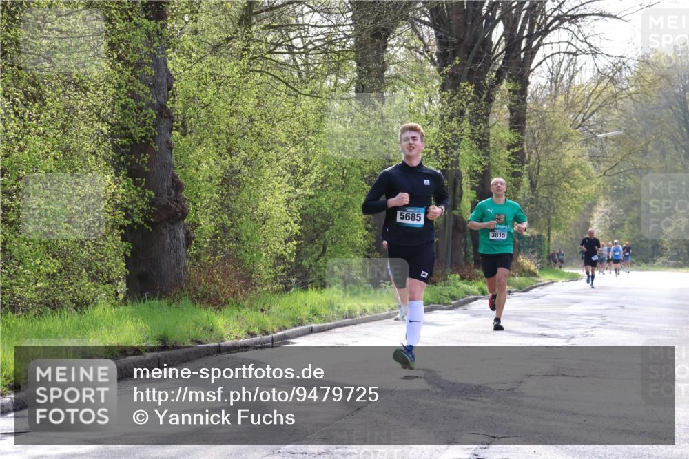 12.04.2026 - 45. Internationalen Wilhelmsburger Insellauf Yannick Fuchs http://msf.ph/oto/9479725 12.04.2026 10:18:10 Laufen 5685, 3815 meine-sportfotos.de