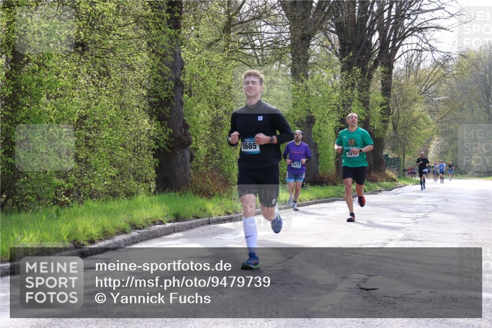 12.04.2026 - 45. Internationalen Wilhelmsburger Insellauf Yannick Fuchs http://msf.ph/oto/9479739 12.04.2026 10:18:11 Laufen 5685, 38, 3473 meine-sportfotos.de