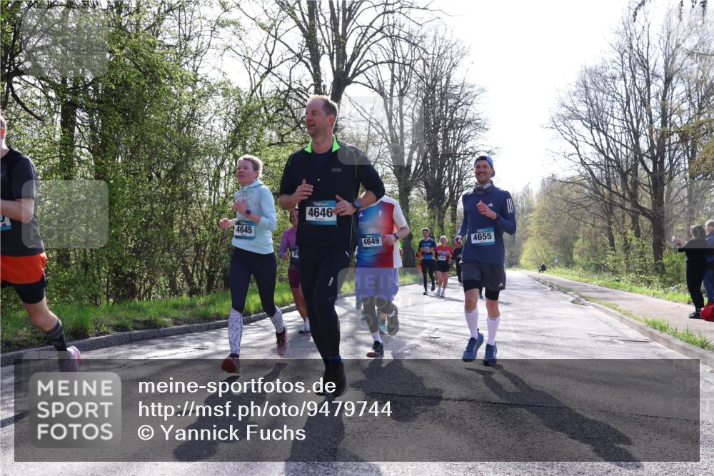 12.04.2026 - 45. Internationalen Wilhelmsburger Insellauf Yannick Fuchs http://msf.ph/oto/9479744 12.04.2026 10:30:22 Laufen  meine-sportfotos.de