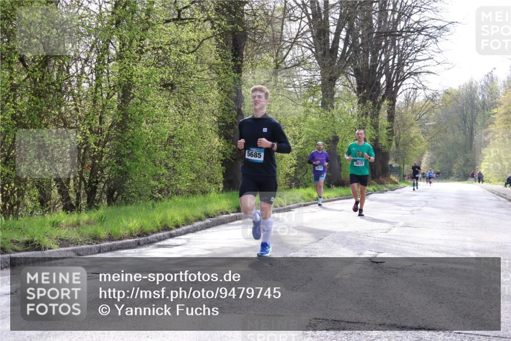 12.04.2026 - 45. Internationalen Wilhelmsburger Insellauf Yannick Fuchs http://msf.ph/oto/9479745 12.04.2026 10:18:11 Laufen 5685, 3473, 3815 meine-sportfotos.de