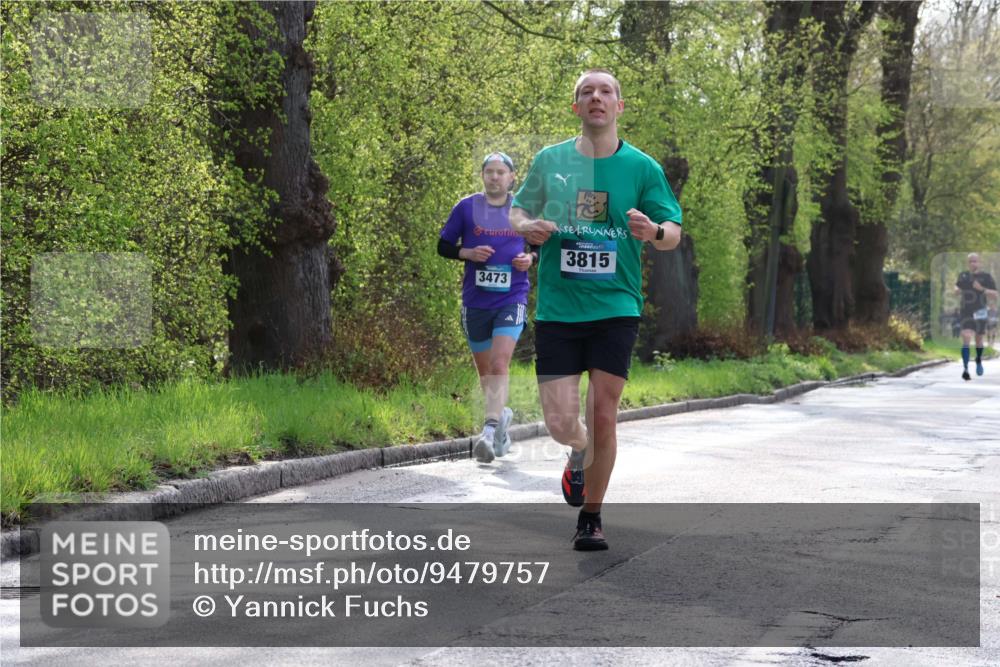 12.04.2026 - 45. Internationalen Wilhelmsburger Insellauf Yannick Fuchs http://msf.ph/oto/9479757 12.04.2026 10:18:13 Laufen 3473, 3815 meine-sportfotos.de