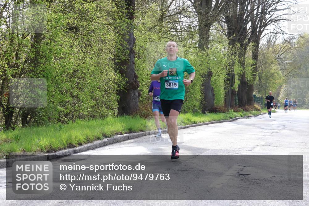 12.04.2026 - 45. Internationalen Wilhelmsburger Insellauf Yannick Fuchs http://msf.ph/oto/9479763 12.04.2026 10:18:13 Laufen 3815, 347 meine-sportfotos.de