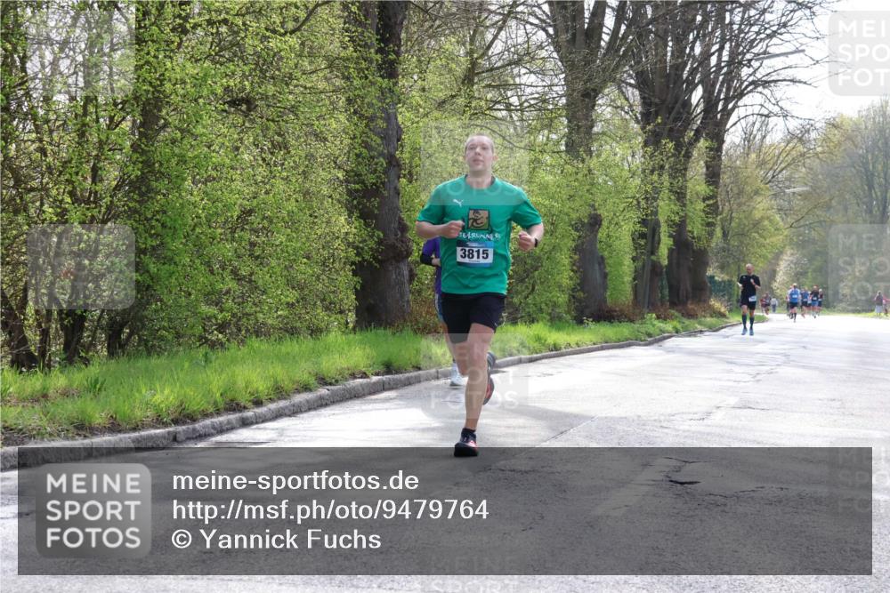 12.04.2026 - 45. Internationalen Wilhelmsburger Insellauf Yannick Fuchs http://msf.ph/oto/9479764 12.04.2026 10:18:13 Laufen 3815 meine-sportfotos.de
