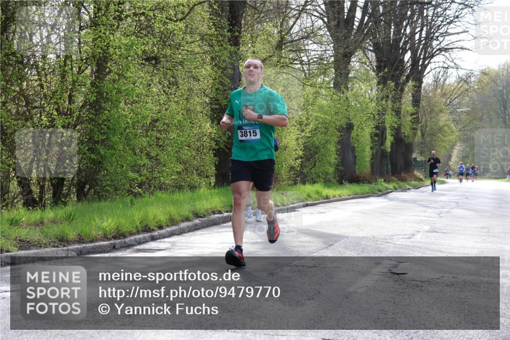 12.04.2026 - 45. Internationalen Wilhelmsburger Insellauf Yannick Fuchs http://msf.ph/oto/9479770 12.04.2026 10:18:14 Laufen 3815 meine-sportfotos.de