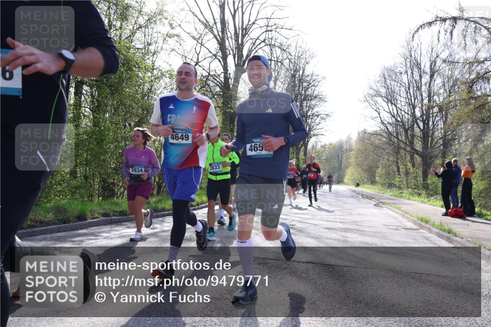 12.04.2026 - 45. Internationalen Wilhelmsburger Insellauf Yannick Fuchs http://msf.ph/oto/9479771 12.04.2026 10:30:23 Laufen  meine-sportfotos.de
