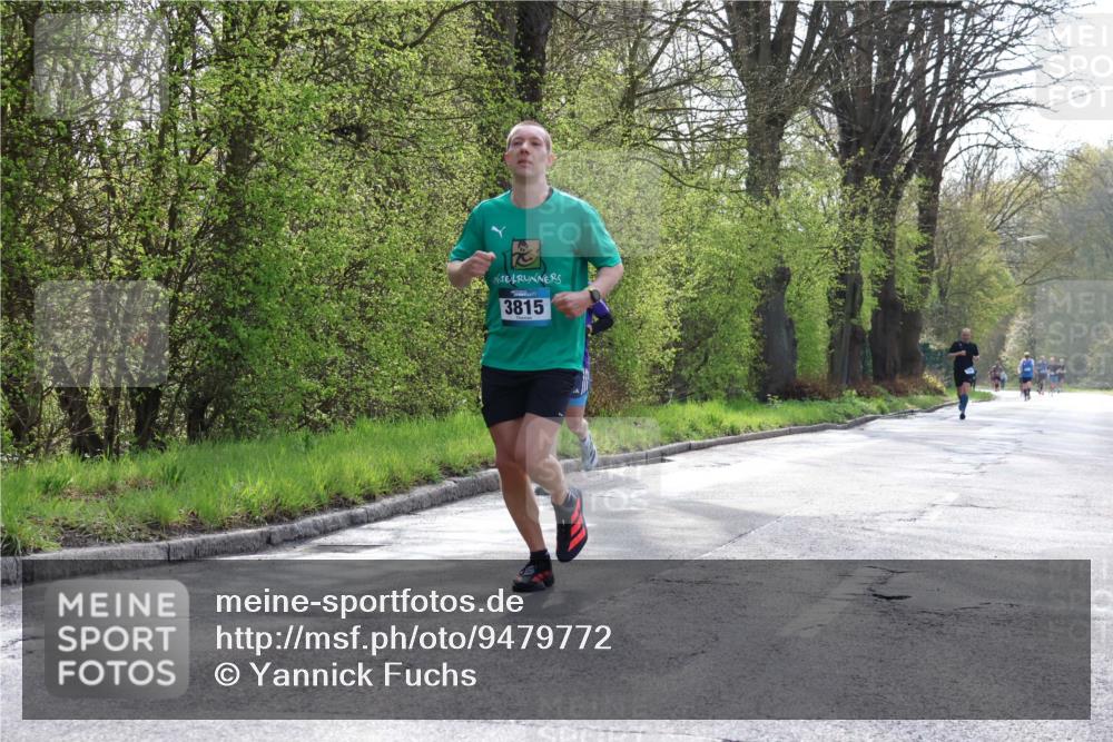 12.04.2026 - 45. Internationalen Wilhelmsburger Insellauf Yannick Fuchs http://msf.ph/oto/9479772 12.04.2026 10:18:14 Laufen 3815 meine-sportfotos.de