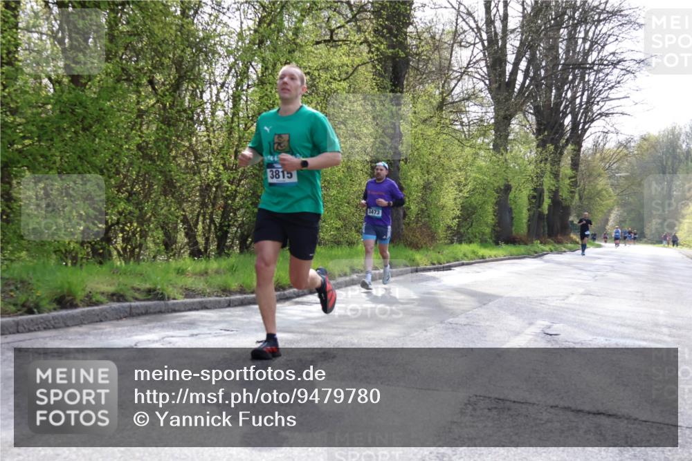 12.04.2026 - 45. Internationalen Wilhelmsburger Insellauf Yannick Fuchs http://msf.ph/oto/9479780 12.04.2026 10:18:15 Laufen 3815, 3473 meine-sportfotos.de