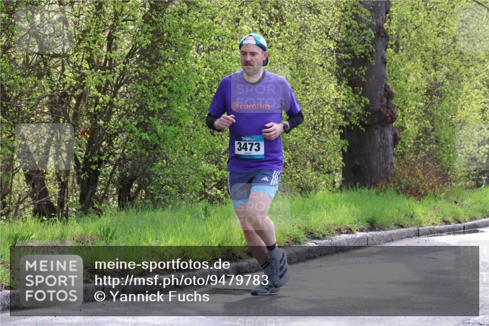 12.04.2026 - 45. Internationalen Wilhelmsburger Insellauf Yannick Fuchs http://msf.ph/oto/9479783 12.04.2026 10:18:15 Laufen 3473 meine-sportfotos.de