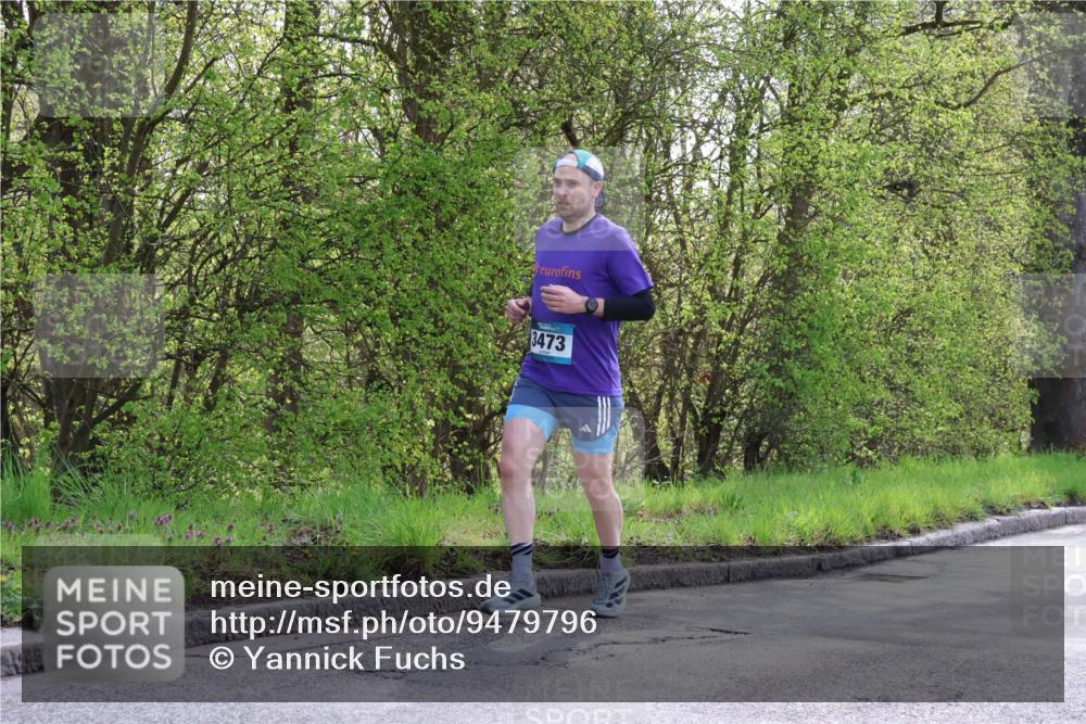 12.04.2026 - 45. Internationalen Wilhelmsburger Insellauf Yannick Fuchs http://msf.ph/oto/9479796 12.04.2026 10:18:16 Laufen 3473 meine-sportfotos.de