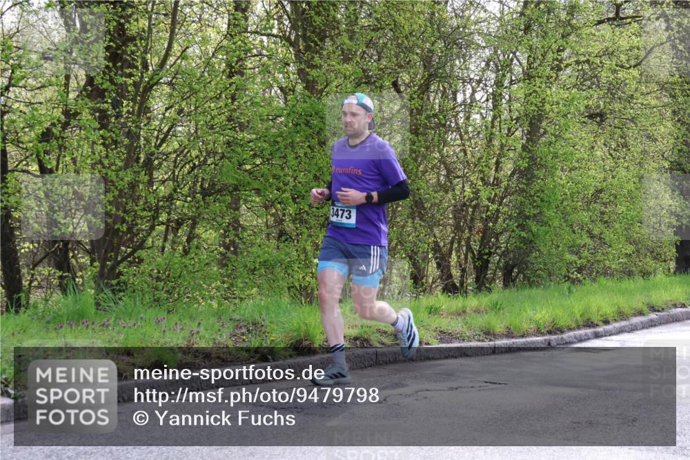 12.04.2026 - 45. Internationalen Wilhelmsburger Insellauf Yannick Fuchs http://msf.ph/oto/9479798 12.04.2026 10:18:17 Laufen 3473 meine-sportfotos.de