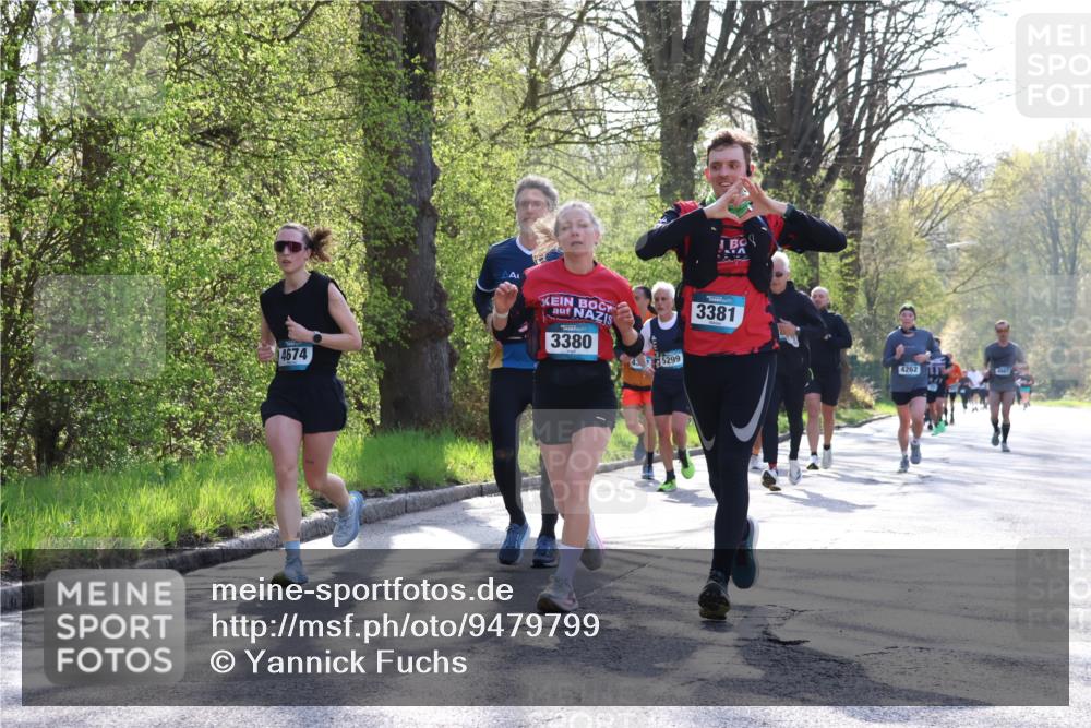 12.04.2026 - 45. Internationalen Wilhelmsburger Insellauf Yannick Fuchs http://msf.ph/oto/9479799 12.04.2026 10:30:24 Laufen  meine-sportfotos.de