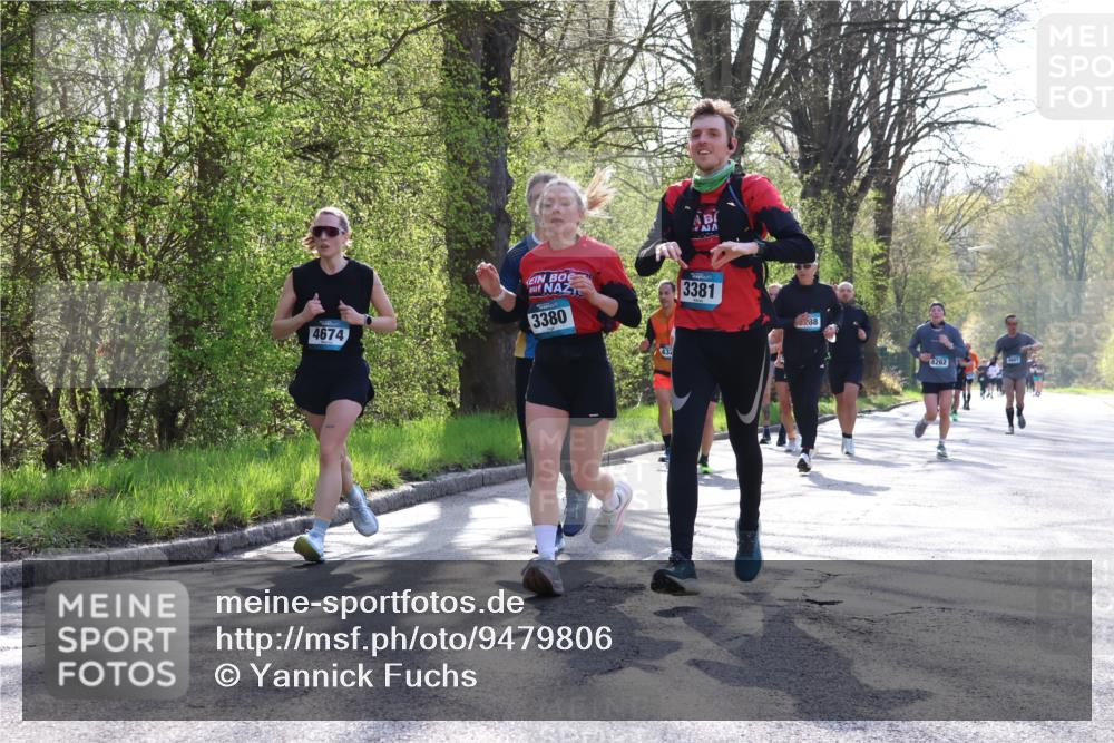 12.04.2026 - 45. Internationalen Wilhelmsburger Insellauf Yannick Fuchs http://msf.ph/oto/9479806 12.04.2026 10:30:25 Laufen  meine-sportfotos.de