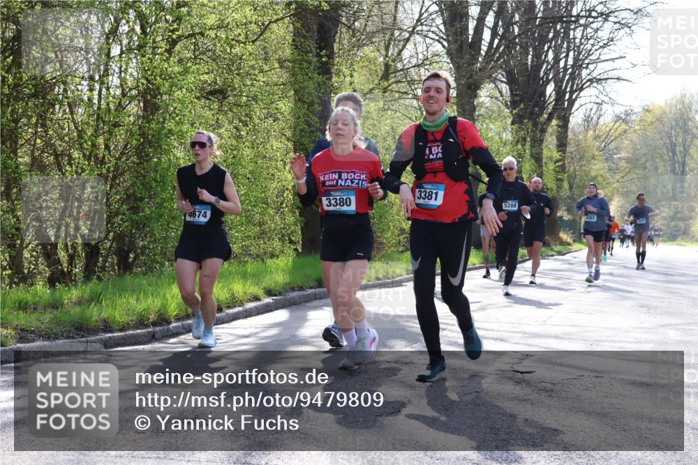 12.04.2026 - 45. Internationalen Wilhelmsburger Insellauf Yannick Fuchs http://msf.ph/oto/9479809 12.04.2026 10:30:25 Laufen  meine-sportfotos.de