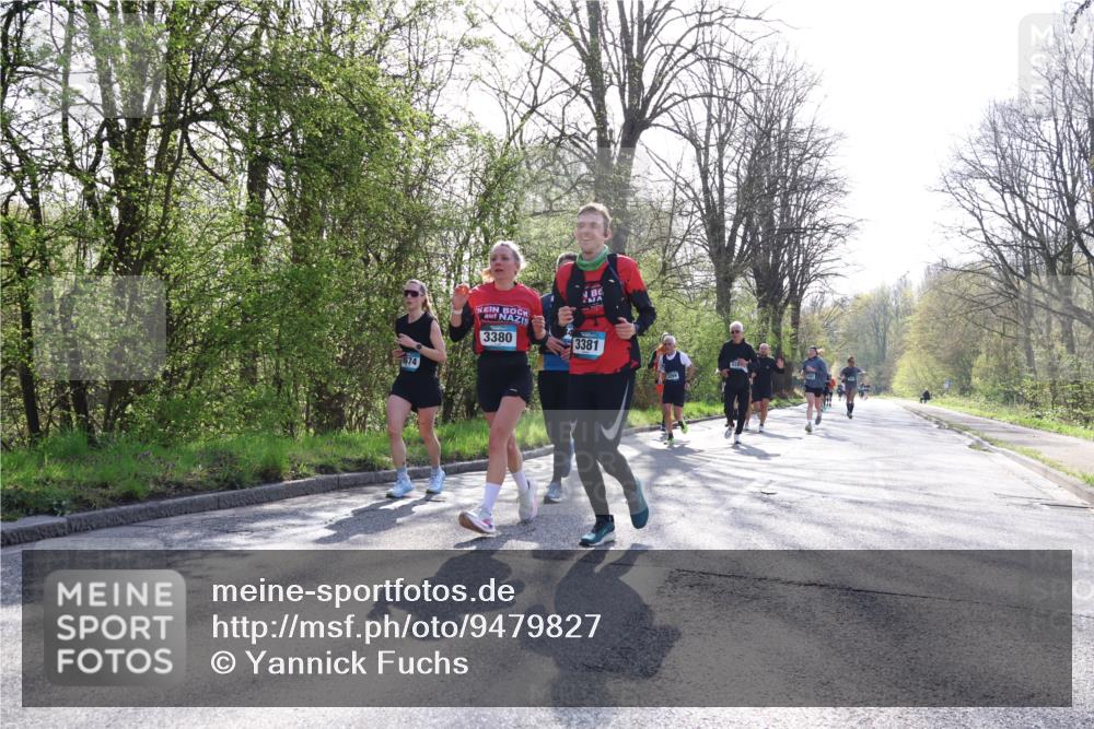 12.04.2026 - 45. Internationalen Wilhelmsburger Insellauf Yannick Fuchs http://msf.ph/oto/9479827 12.04.2026 10:30:26 Laufen  meine-sportfotos.de