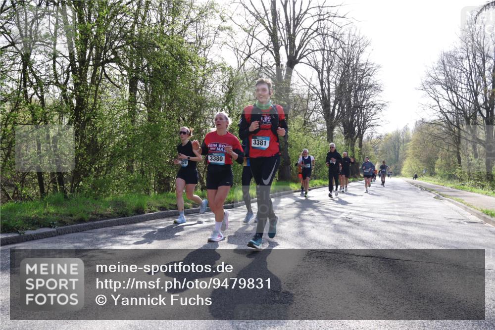 12.04.2026 - 45. Internationalen Wilhelmsburger Insellauf Yannick Fuchs http://msf.ph/oto/9479831 12.04.2026 10:30:26 Laufen  meine-sportfotos.de