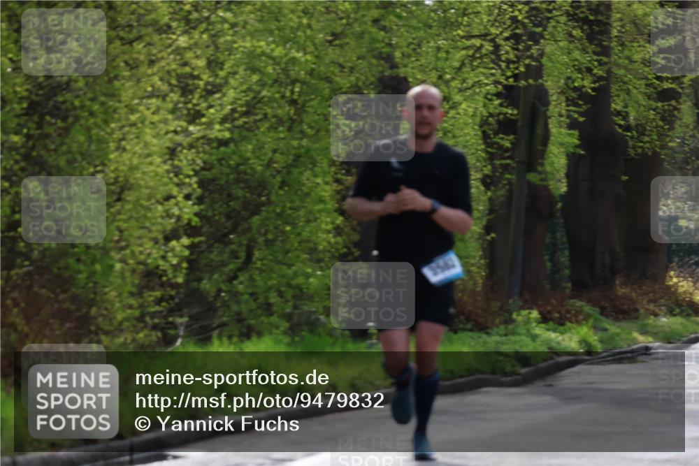 12.04.2026 - 45. Internationalen Wilhelmsburger Insellauf Yannick Fuchs http://msf.ph/oto/9479832 12.04.2026 10:18:21 Laufen 3540 meine-sportfotos.de