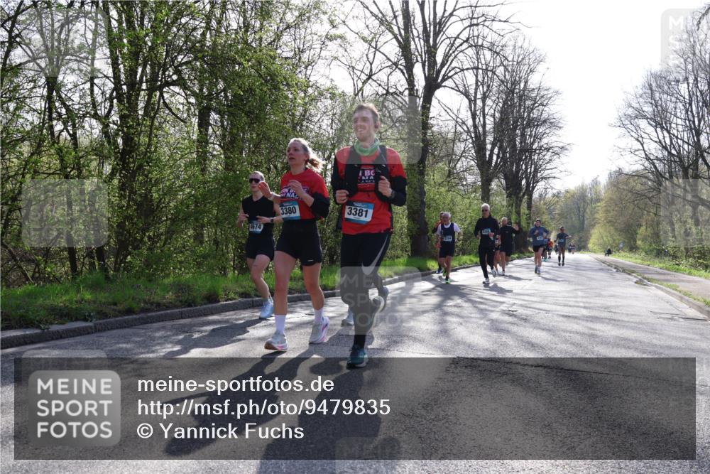 12.04.2026 - 45. Internationalen Wilhelmsburger Insellauf Yannick Fuchs http://msf.ph/oto/9479835 12.04.2026 10:30:26 Laufen  meine-sportfotos.de