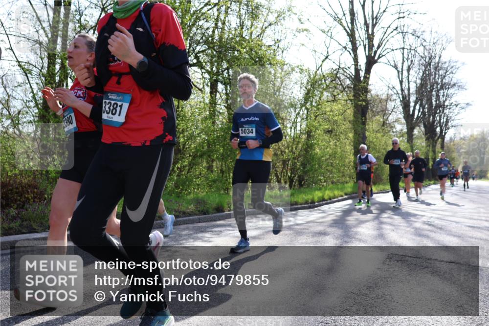 12.04.2026 - 45. Internationalen Wilhelmsburger Insellauf Yannick Fuchs http://msf.ph/oto/9479855 12.04.2026 10:30:27 Laufen  meine-sportfotos.de