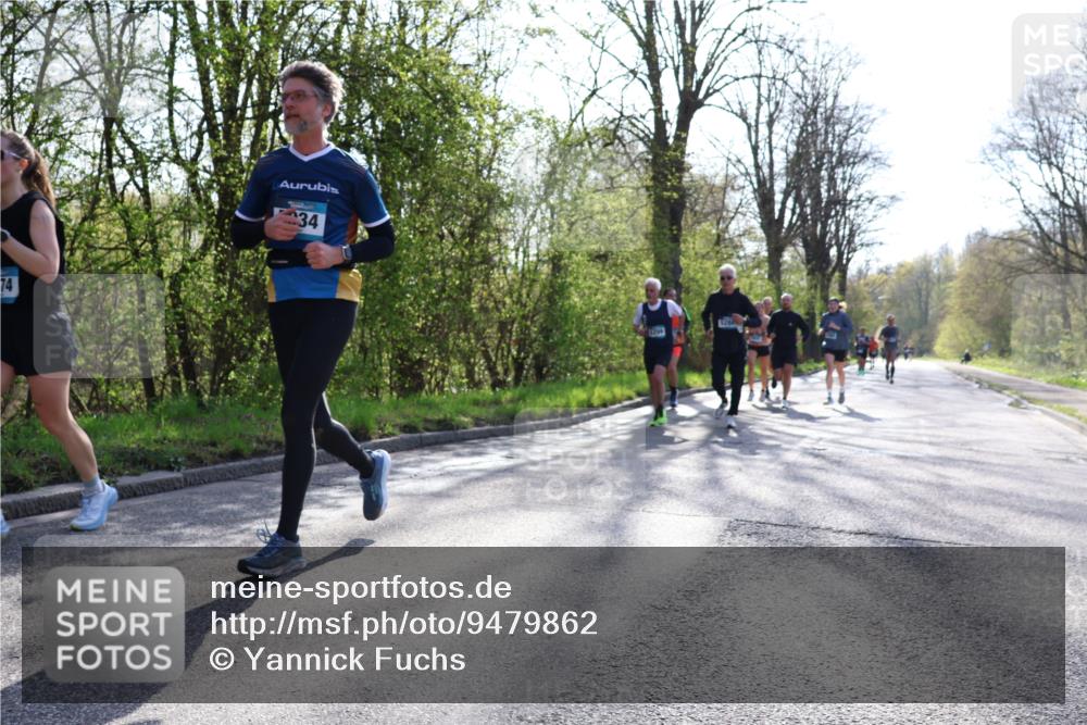 12.04.2026 - 45. Internationalen Wilhelmsburger Insellauf Yannick Fuchs http://msf.ph/oto/9479862 12.04.2026 10:30:27 Laufen  meine-sportfotos.de