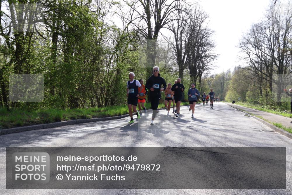 12.04.2026 - 45. Internationalen Wilhelmsburger Insellauf Yannick Fuchs http://msf.ph/oto/9479872 12.04.2026 10:30:28 Laufen  meine-sportfotos.de