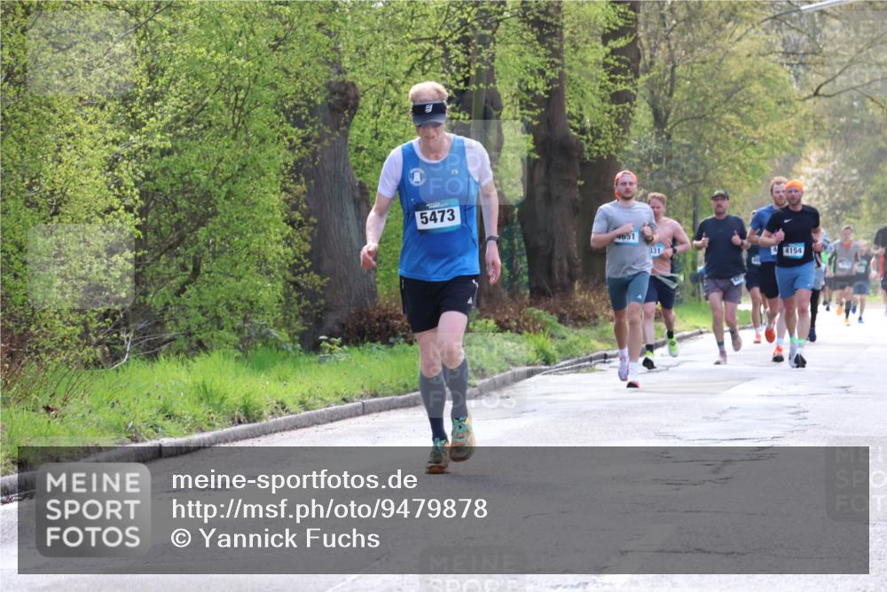 12.04.2026 - 45. Internationalen Wilhelmsburger Insellauf Yannick Fuchs http://msf.ph/oto/9479878 12.04.2026 10:18:33 Laufen 5473, 4651, 331, 44154 meine-sportfotos.de