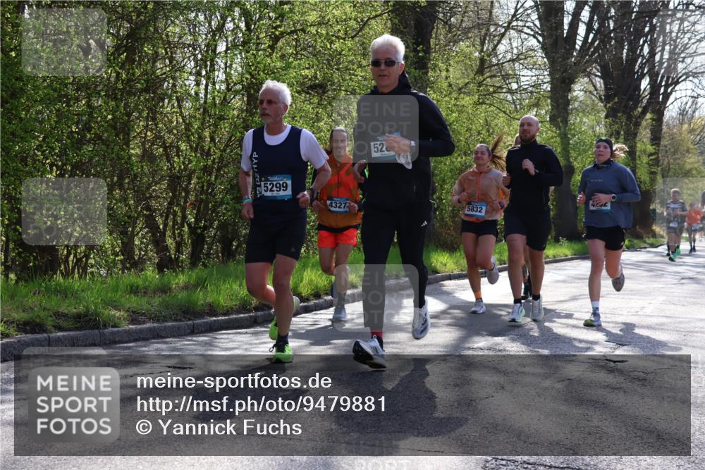 12.04.2026 - 45. Internationalen Wilhelmsburger Insellauf Yannick Fuchs http://msf.ph/oto/9479881 12.04.2026 10:30:28 Laufen  meine-sportfotos.de