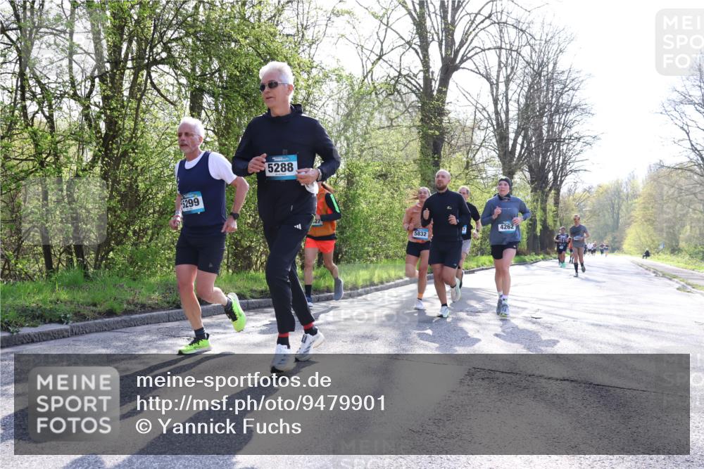 12.04.2026 - 45. Internationalen Wilhelmsburger Insellauf Yannick Fuchs http://msf.ph/oto/9479901 12.04.2026 10:30:29 Laufen  meine-sportfotos.de