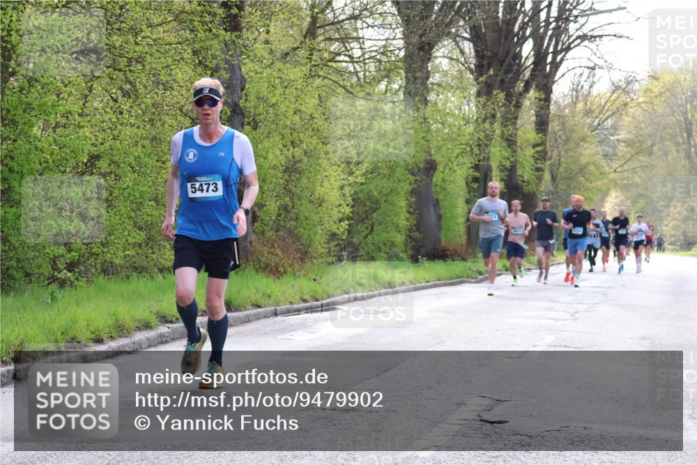 12.04.2026 - 45. Internationalen Wilhelmsburger Insellauf Yannick Fuchs http://msf.ph/oto/9479902 12.04.2026 10:18:36 Laufen 5473 meine-sportfotos.de