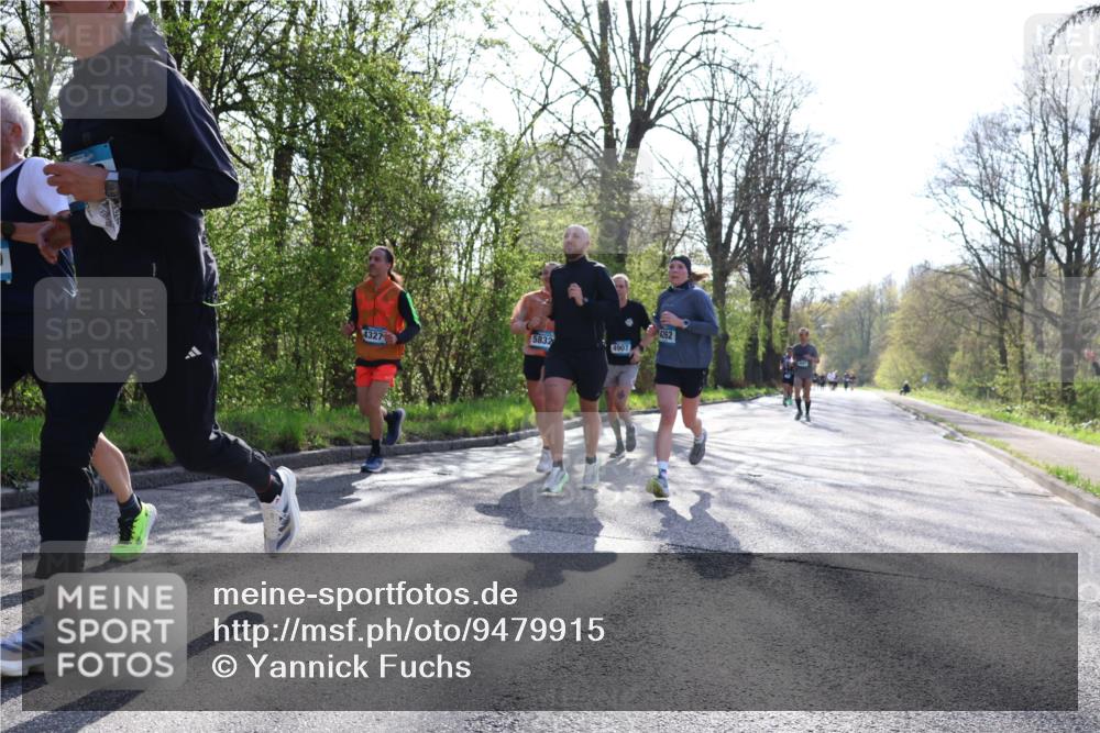 12.04.2026 - 45. Internationalen Wilhelmsburger Insellauf Yannick Fuchs http://msf.ph/oto/9479915 12.04.2026 10:30:29 Laufen  meine-sportfotos.de