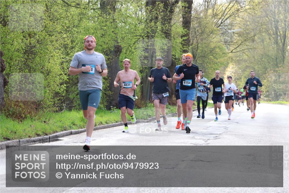 12.04.2026 - 45. Internationalen Wilhelmsburger Insellauf Yannick Fuchs http://msf.ph/oto/9479923 12.04.2026 10:18:39 Laufen 4831, 429, 4154, 3514, 2265, 5452, 4883 meine-sportfotos.de