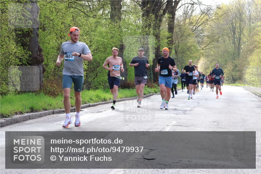 12.04.2026 - 45. Internationalen Wilhelmsburger Insellauf Yannick Fuchs http://msf.ph/oto/9479937 12.04.2026 10:18:40 Laufen 4651, 4831, 4154 meine-sportfotos.de
