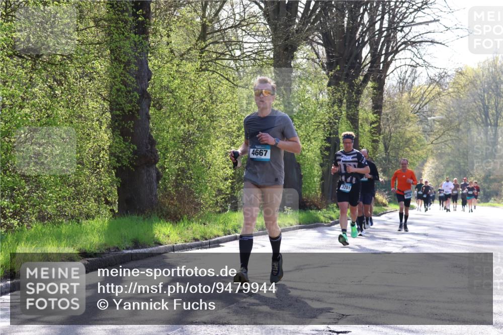 12.04.2026 - 45. Internationalen Wilhelmsburger Insellauf Yannick Fuchs http://msf.ph/oto/9479944 12.04.2026 10:30:32 Laufen  meine-sportfotos.de