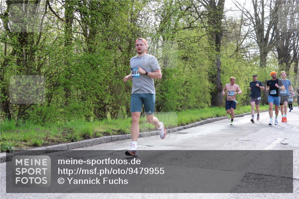 12.04.2026 - 45. Internationalen Wilhelmsburger Insellauf Yannick Fuchs http://msf.ph/oto/9479955 12.04.2026 10:18:42 Laufen 4651, 4831, 4154, 4068 meine-sportfotos.de
