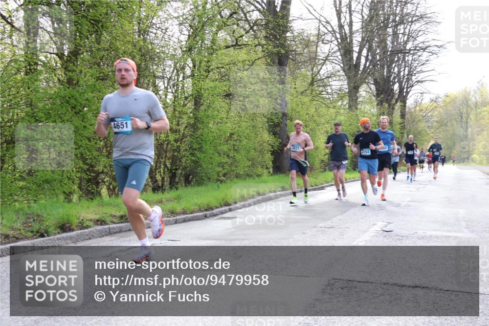 12.04.2026 - 45. Internationalen Wilhelmsburger Insellauf Yannick Fuchs http://msf.ph/oto/9479958 12.04.2026 10:18:42 Laufen 4651, 4154 meine-sportfotos.de