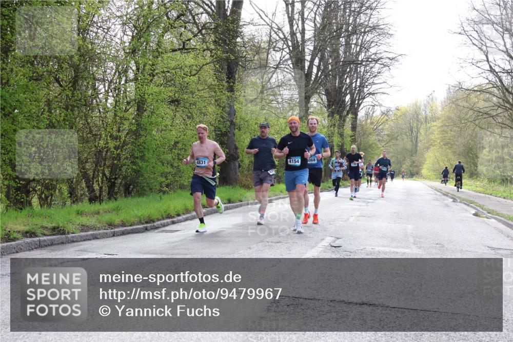 12.04.2026 - 45. Internationalen Wilhelmsburger Insellauf Yannick Fuchs http://msf.ph/oto/9479967 12.04.2026 10:18:43 Laufen 4831, 4154, 068 meine-sportfotos.de