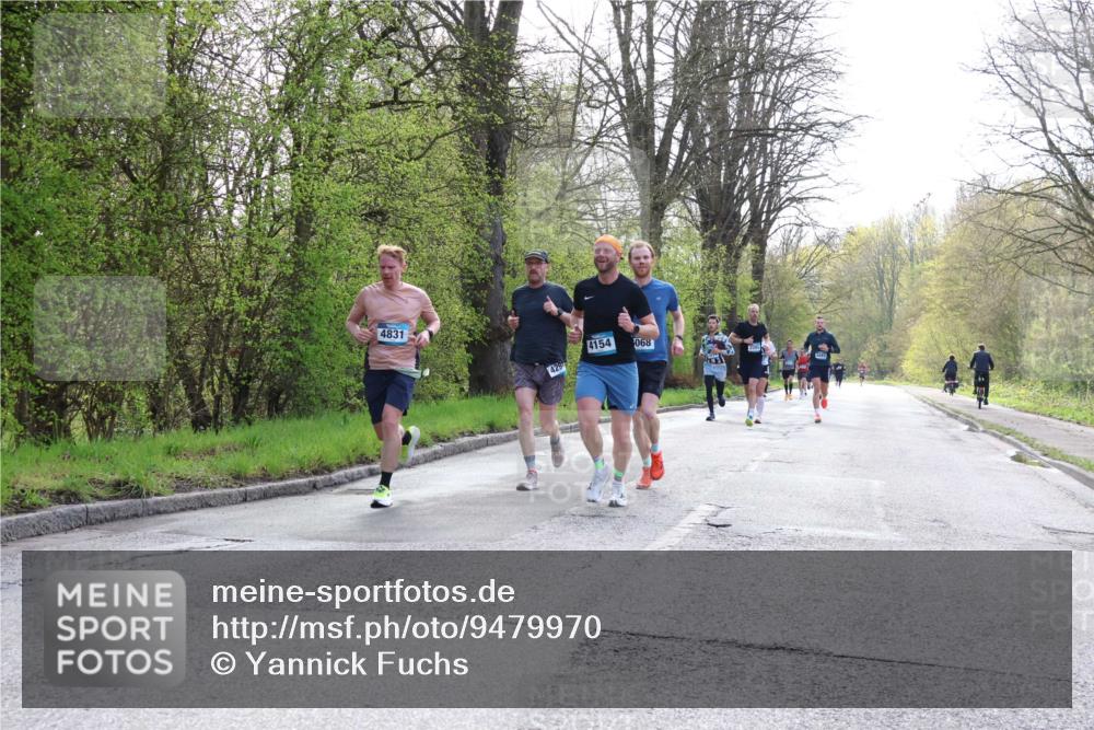 12.04.2026 - 45. Internationalen Wilhelmsburger Insellauf Yannick Fuchs http://msf.ph/oto/9479970 12.04.2026 10:18:43 Laufen 4831, 429, 4154, 068 meine-sportfotos.de