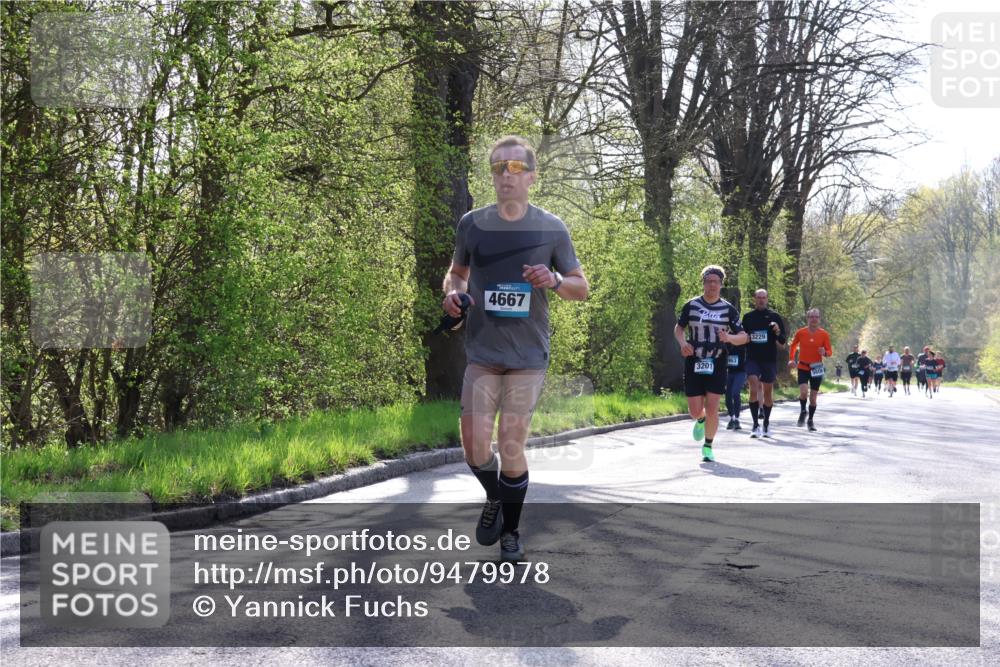 12.04.2026 - 45. Internationalen Wilhelmsburger Insellauf Yannick Fuchs http://msf.ph/oto/9479978 12.04.2026 10:30:33 Laufen  meine-sportfotos.de