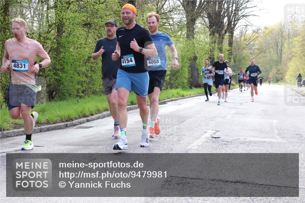 12.04.2026 - 45. Internationalen Wilhelmsburger Insellauf Yannick Fuchs http://msf.ph/oto/9479981 12.04.2026 10:18:44 Laufen 4831, 4154, 4068, 2265, 152 meine-sportfotos.de