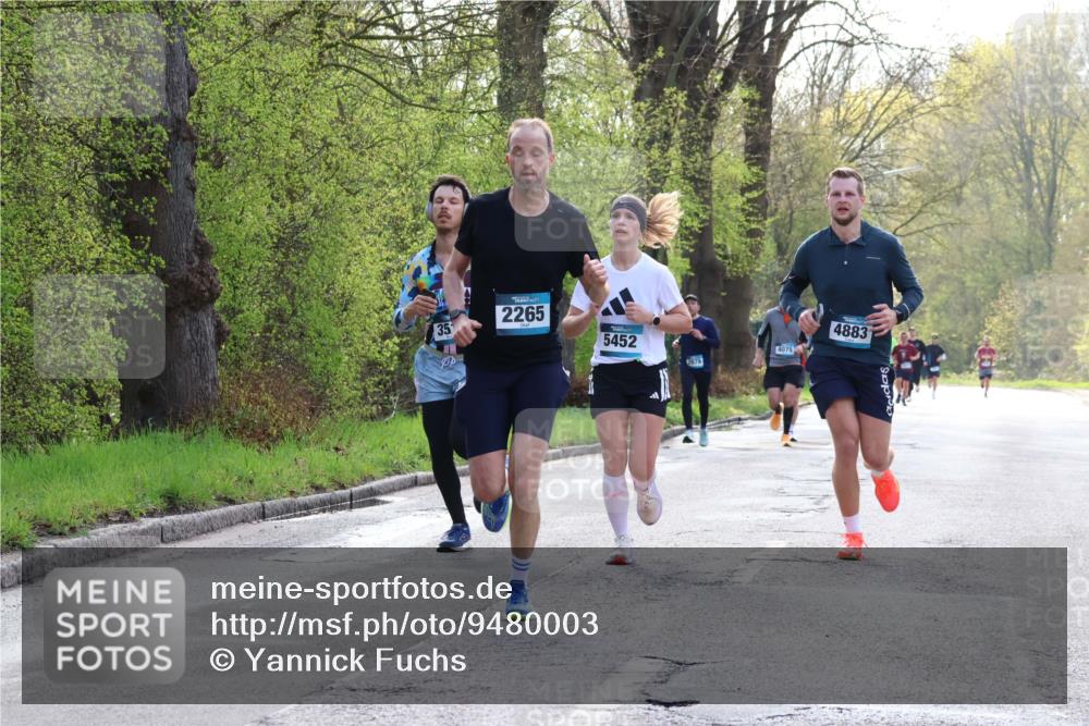 12.04.2026 - 45. Internationalen Wilhelmsburger Insellauf Yannick Fuchs http://msf.ph/oto/9480003 12.04.2026 10:18:46 Laufen 35, 2265, 5452, 4075, 4883 meine-sportfotos.de