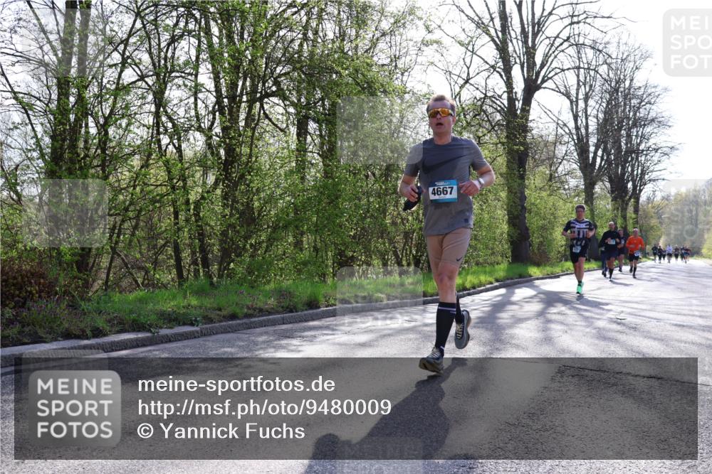 12.04.2026 - 45. Internationalen Wilhelmsburger Insellauf Yannick Fuchs http://msf.ph/oto/9480009 12.04.2026 10:30:34 Laufen  meine-sportfotos.de