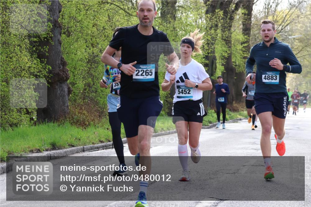 12.04.2026 - 45. Internationalen Wilhelmsburger Insellauf Yannick Fuchs http://msf.ph/oto/9480012 12.04.2026 10:18:47 Laufen 1355, 2265, 5452, 407, 2979, 4883 meine-sportfotos.de