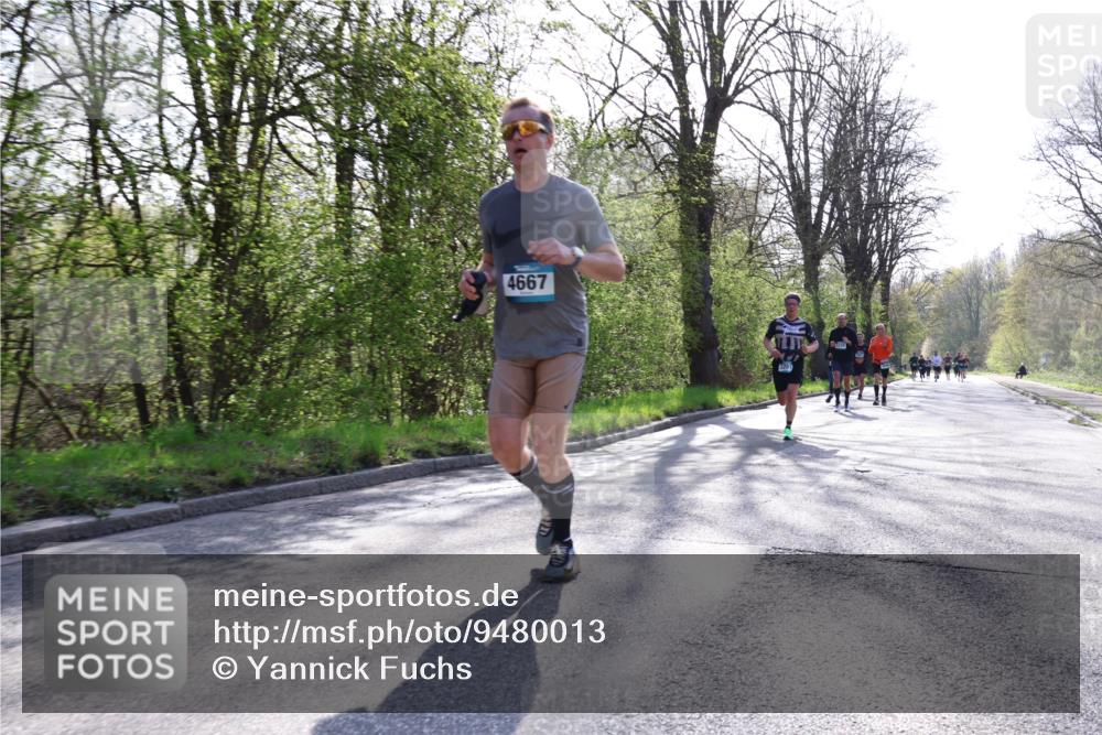12.04.2026 - 45. Internationalen Wilhelmsburger Insellauf Yannick Fuchs http://msf.ph/oto/9480013 12.04.2026 10:30:34 Laufen  meine-sportfotos.de
