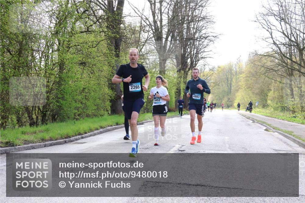 12.04.2026 - 45. Internationalen Wilhelmsburger Insellauf Yannick Fuchs http://msf.ph/oto/9480018 12.04.2026 10:18:47 Laufen 2265, 5452, 4883 meine-sportfotos.de