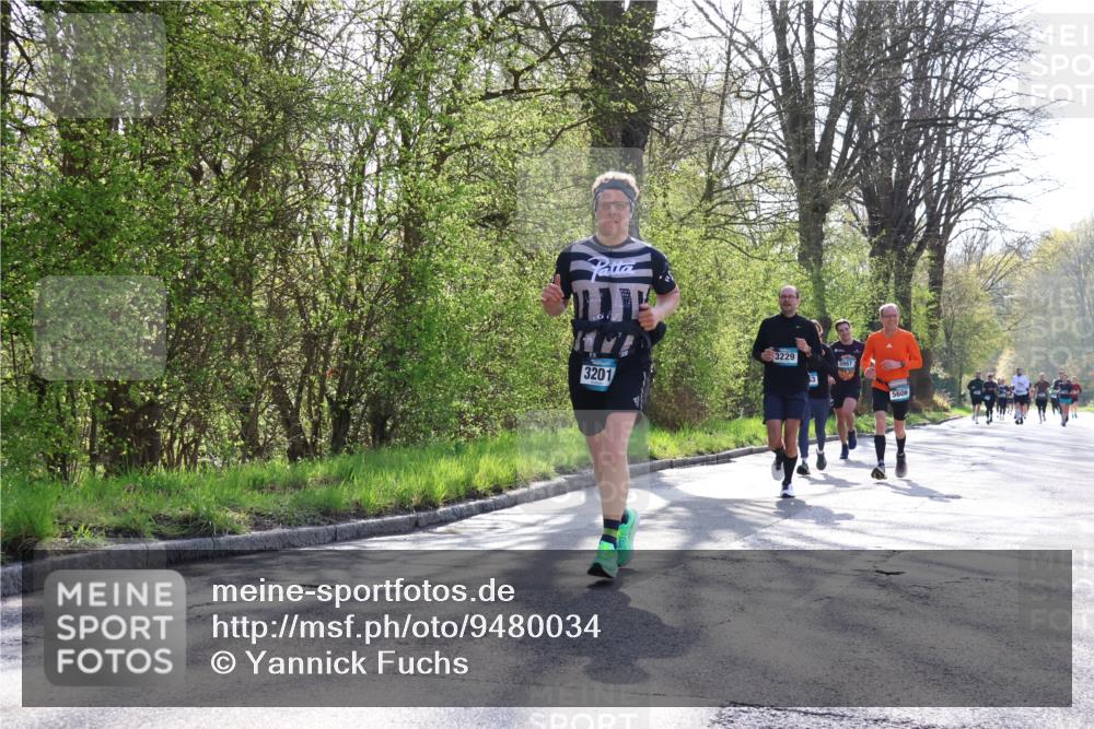 12.04.2026 - 45. Internationalen Wilhelmsburger Insellauf Yannick Fuchs http://msf.ph/oto/9480034 12.04.2026 10:30:36 Laufen  meine-sportfotos.de