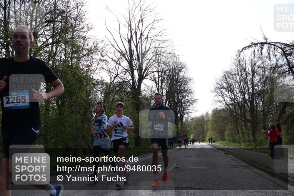 12.04.2026 - 45. Internationalen Wilhelmsburger Insellauf Yannick Fuchs http://msf.ph/oto/9480035 12.04.2026 10:18:49 Laufen 2265, 5452, 4883 meine-sportfotos.de