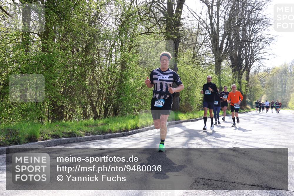 12.04.2026 - 45. Internationalen Wilhelmsburger Insellauf Yannick Fuchs http://msf.ph/oto/9480036 12.04.2026 10:30:36 Laufen  meine-sportfotos.de