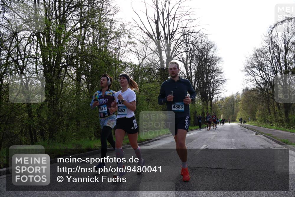12.04.2026 - 45. Internationalen Wilhelmsburger Insellauf Yannick Fuchs http://msf.ph/oto/9480041 12.04.2026 10:18:49 Laufen 3514, 5452, 4883 meine-sportfotos.de
