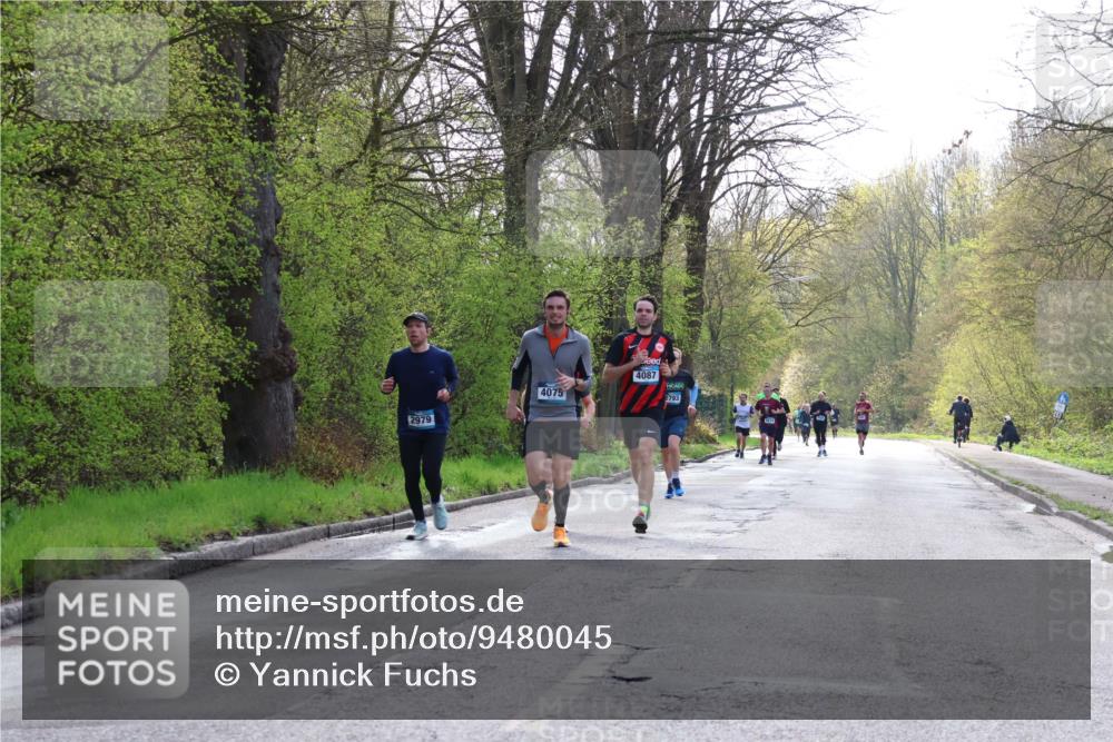 12.04.2026 - 45. Internationalen Wilhelmsburger Insellauf Yannick Fuchs http://msf.ph/oto/9480045 12.04.2026 10:18:52 Laufen 4087, 4075, 2793, 2979 meine-sportfotos.de